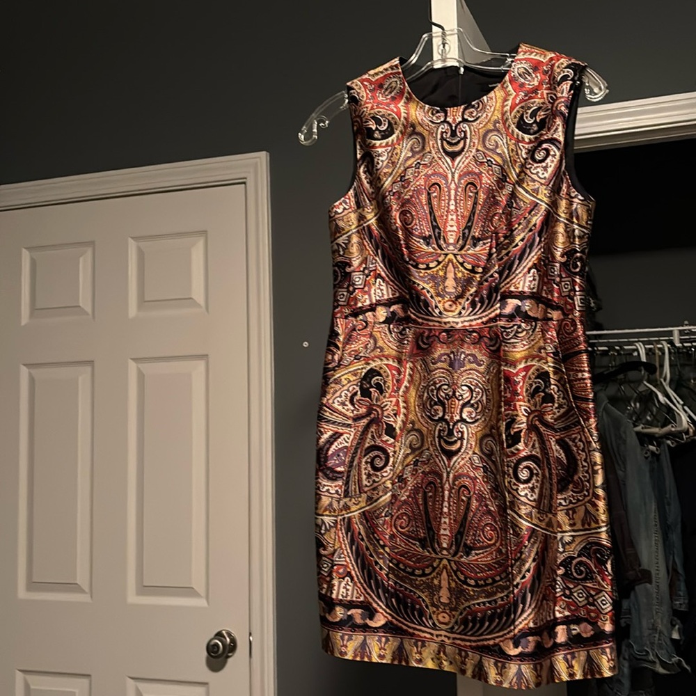 Nanette Lepore silk dress size 2